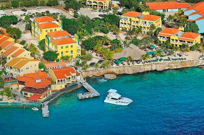 Buddy Dive Resort Kralendijk