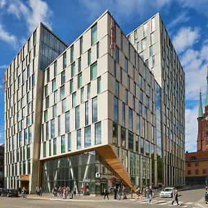 **** Hotel Scandic Continental Zweden