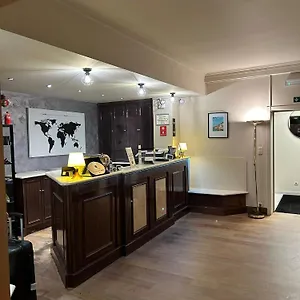 *** Hotel Taormina Brussels Airport België