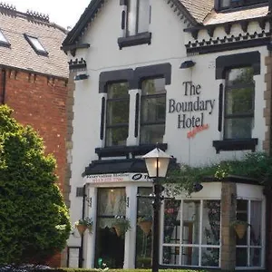 Bed & Breakfast The Boundary - ***