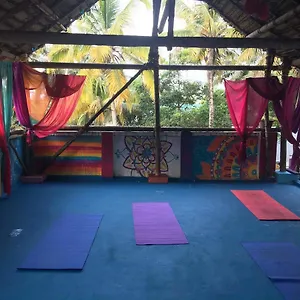 Guest house Mk Gardens Surf & Yoga House ***