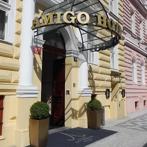 Hotel Amigo Centre ****