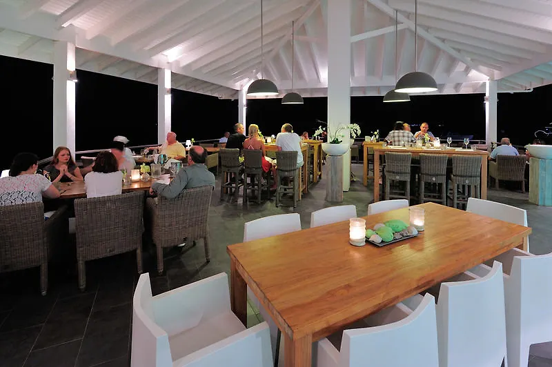 *** Ξενοδοχείο με διαμερίσματα Buddy Dive Resort Κράλεντικ Μποναίρ, Άγιος Ευστάθιος και Σάμπα