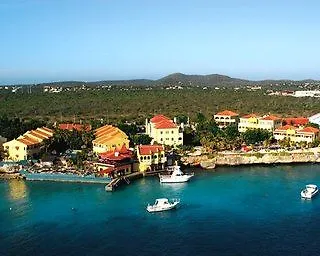 *** Ξενοδοχείο με διαμερίσματα Buddy Dive Resort Κράλεντικ Μποναίρ, Άγιος Ευστάθιος και Σάμπα