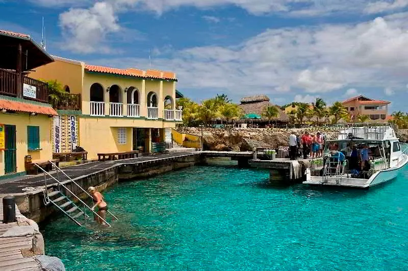 Ξενοδοχείο με διαμερίσματα Buddy Dive Resort Κράλεντικ