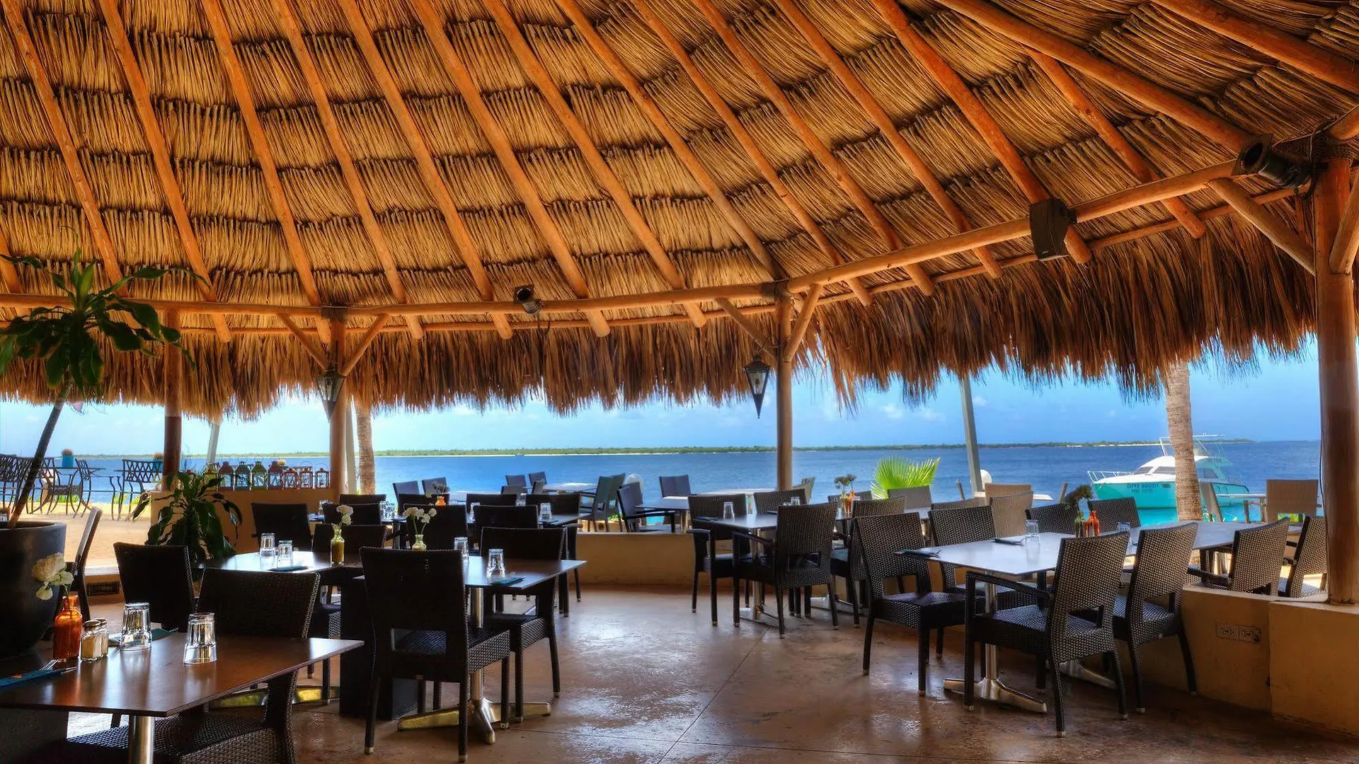 Ξενοδοχείο με διαμερίσματα Buddy Dive Resort Κράλεντικ
