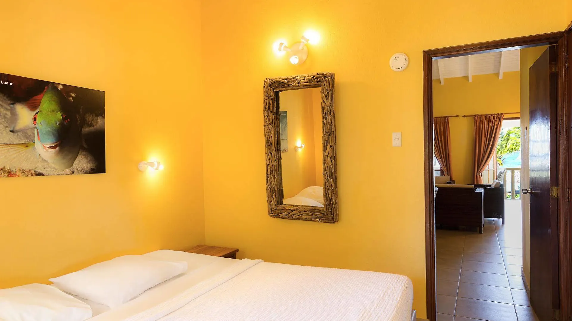 Buddy Dive Resort Κράλεντικ 3*,  Μποναίρ, Άγιος Ευστάθιος και Σάμπα