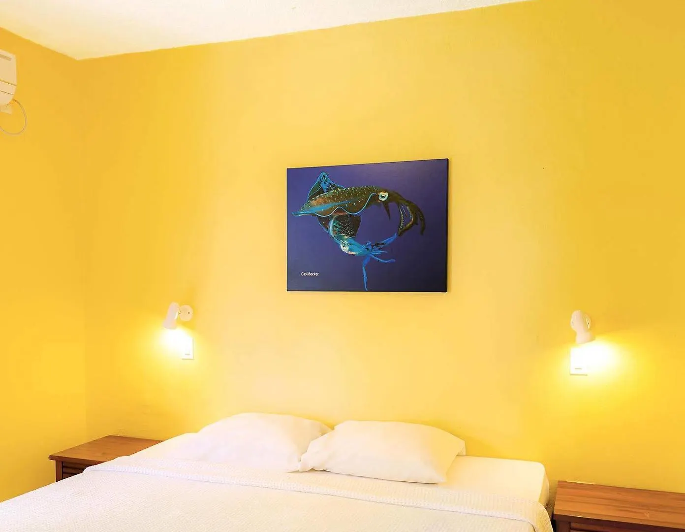 Buddy Dive Resort Κράλεντικ Μποναίρ, Άγιος Ευστάθιος και Σάμπα